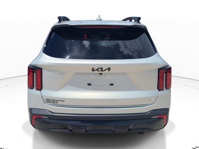 2026 Kia Sorento X-Line EX