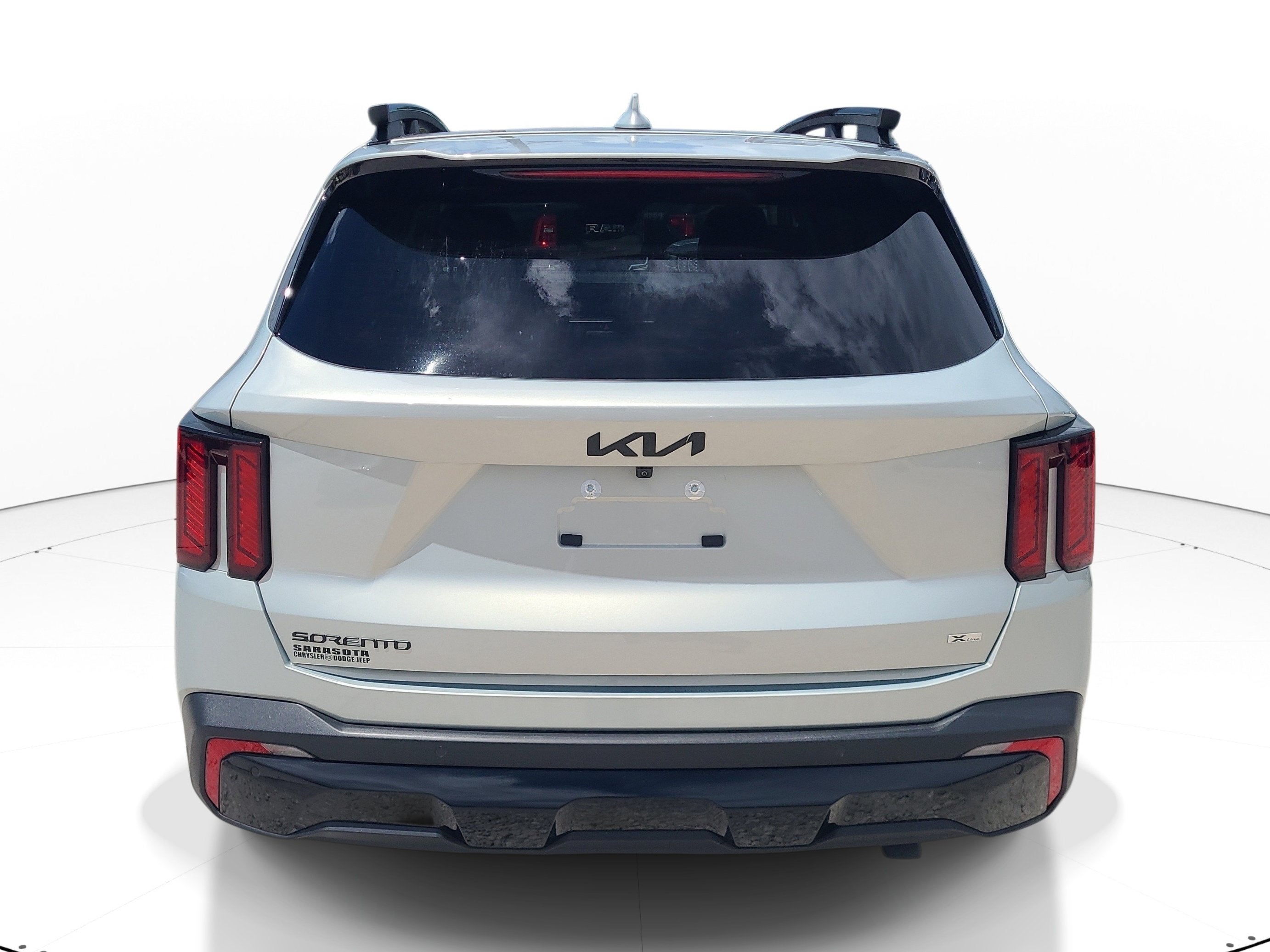 2026 Kia Sorento X-Line EX