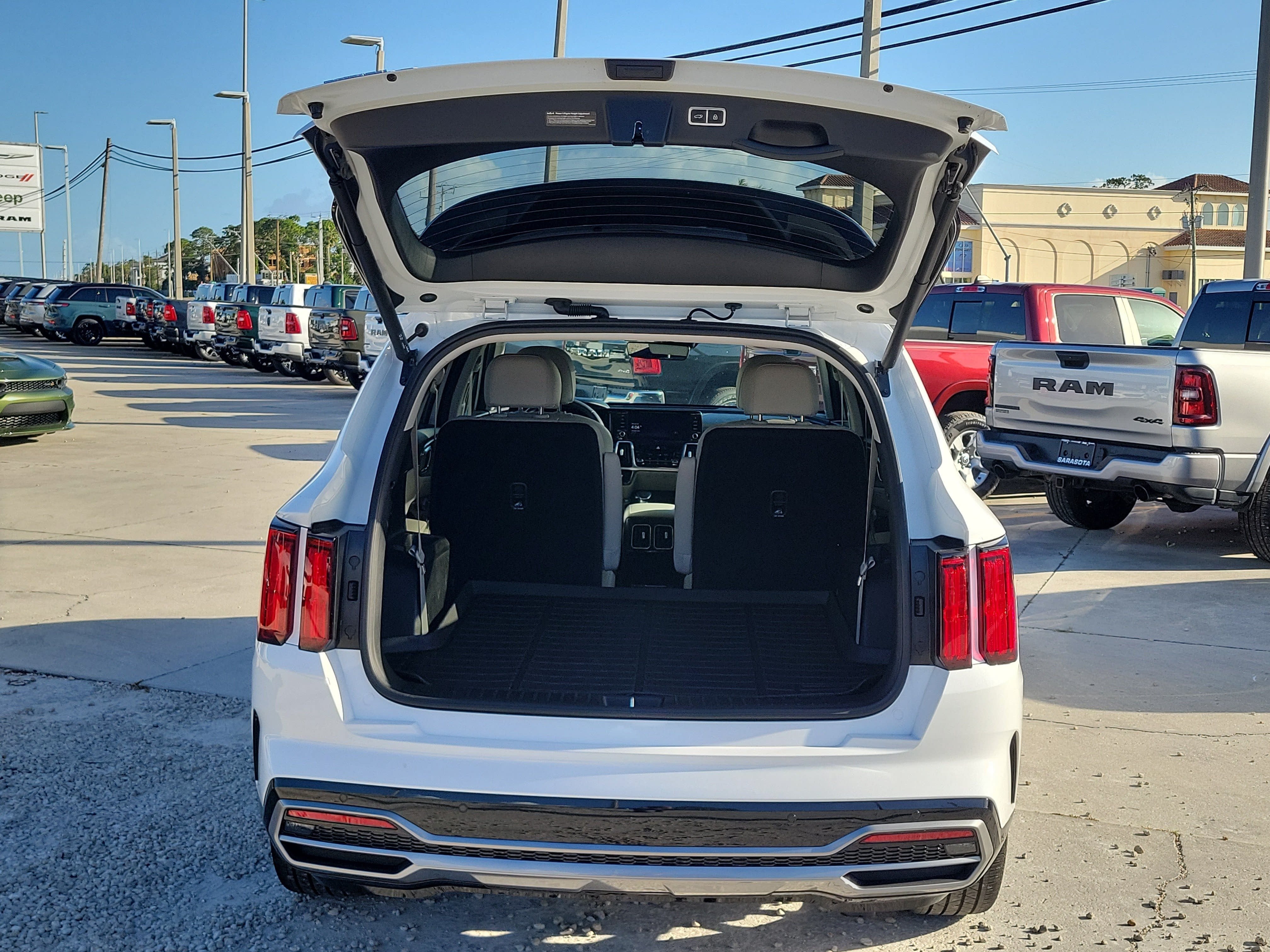 2023 Kia Sorento SX