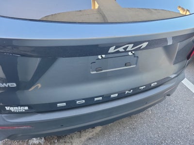 2022 Kia Sorento X-Line S