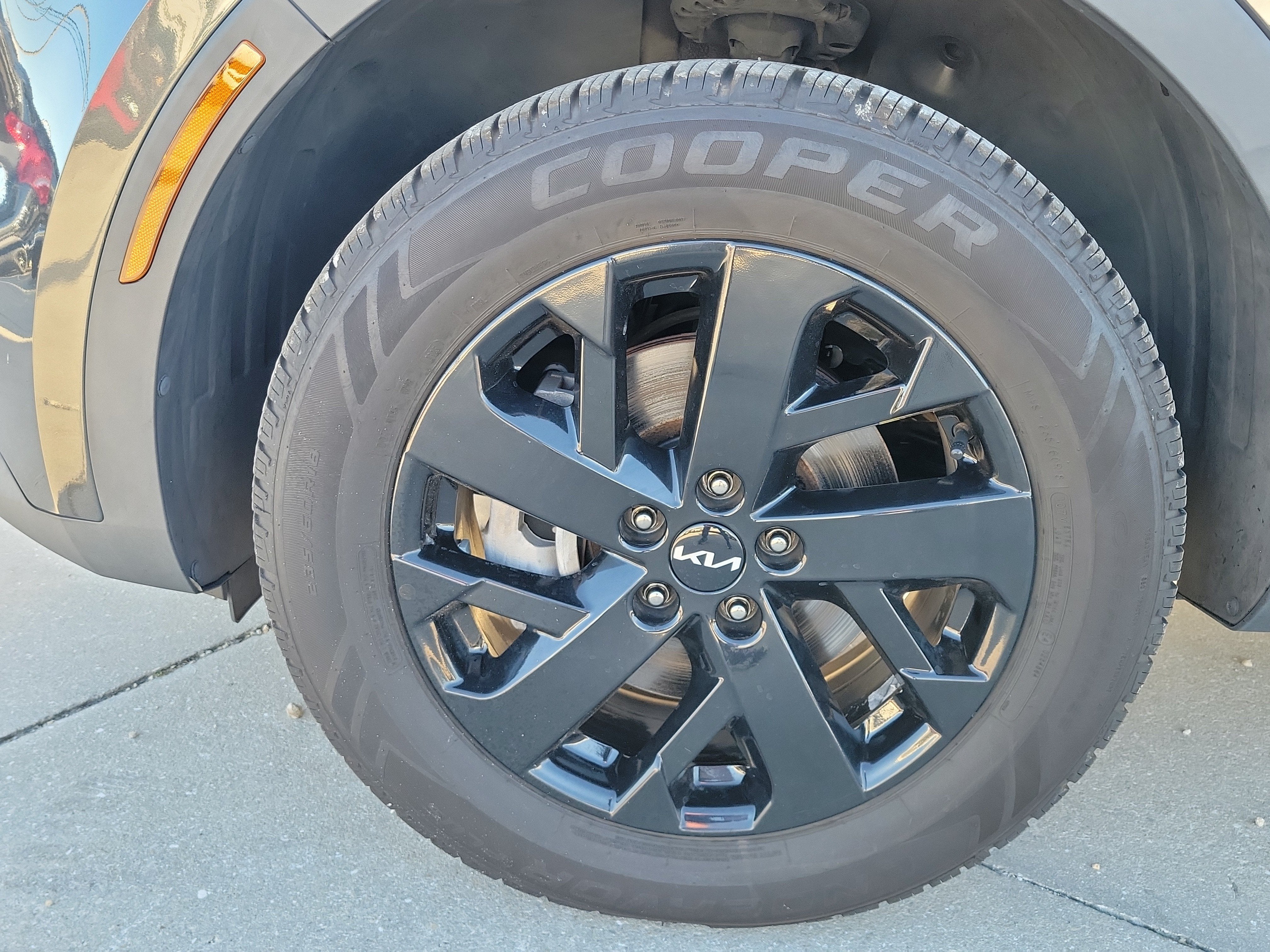 2022 Kia Sorento X-Line S