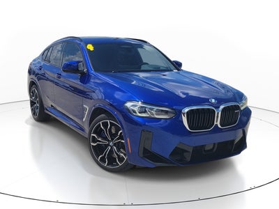 2024 BMW X4 M Base