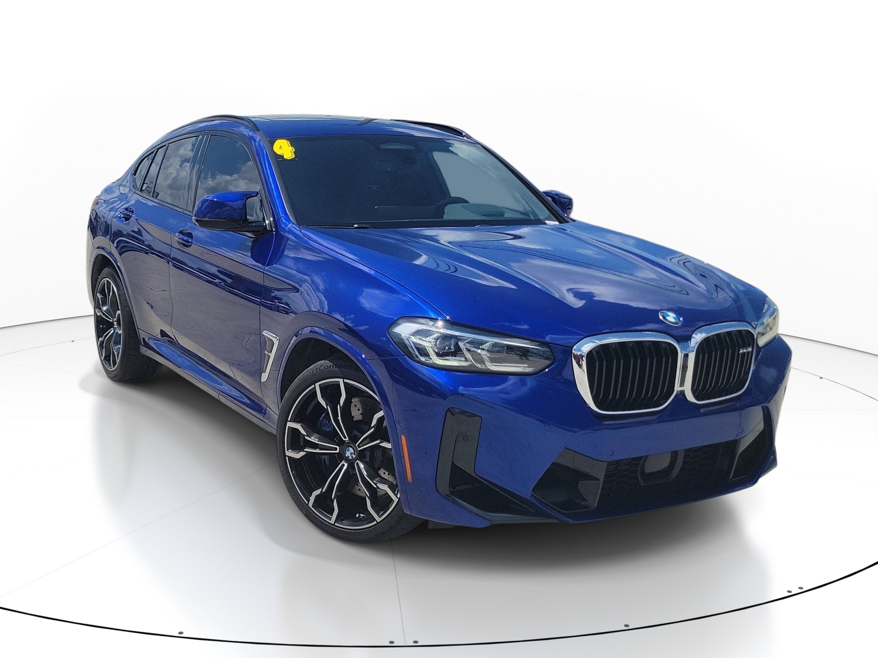 2024 BMW X4 M Base