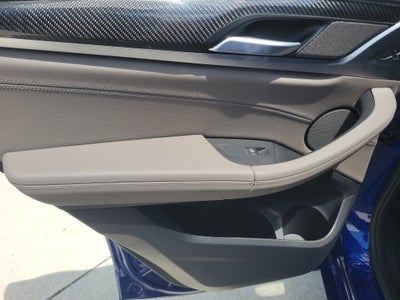 2024 BMW X4 M Base