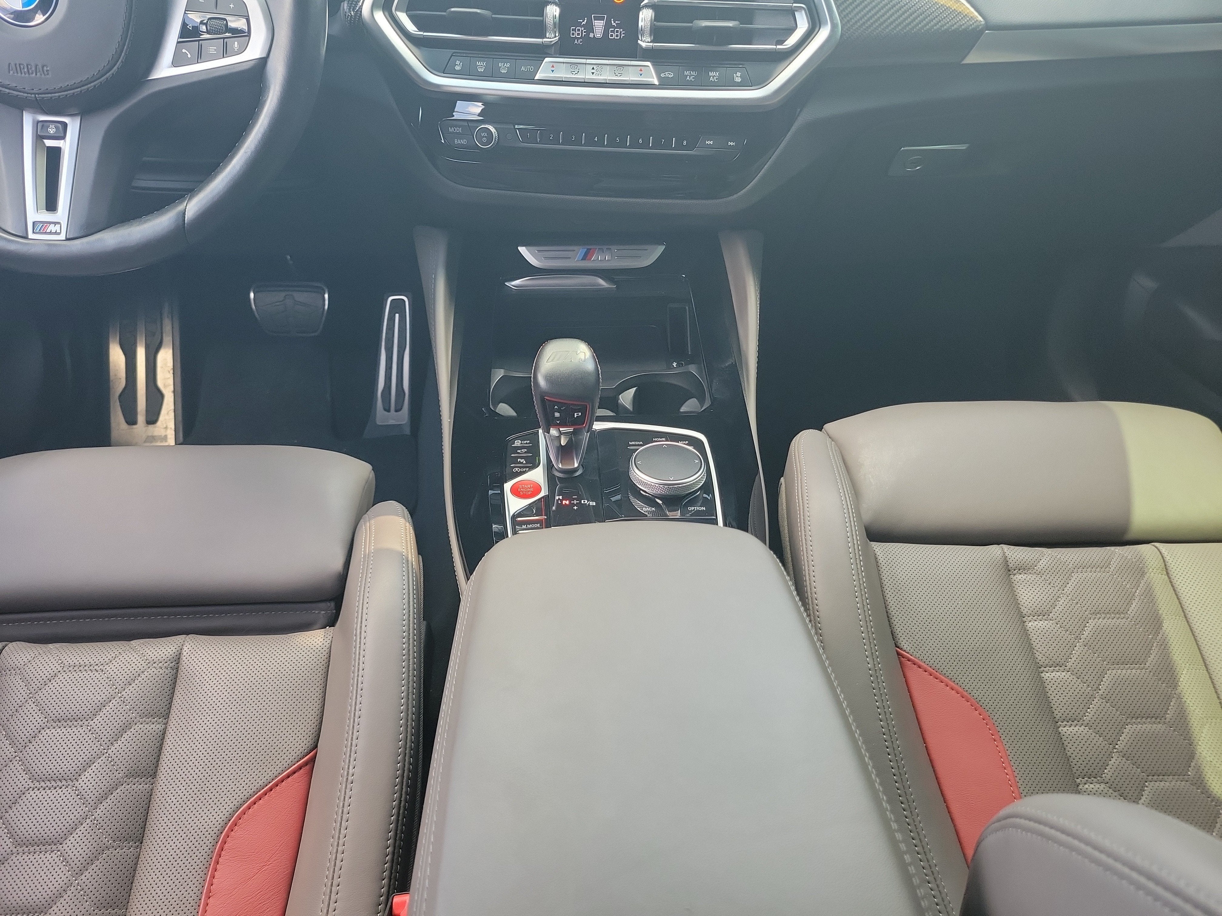 2024 BMW X4 M Base