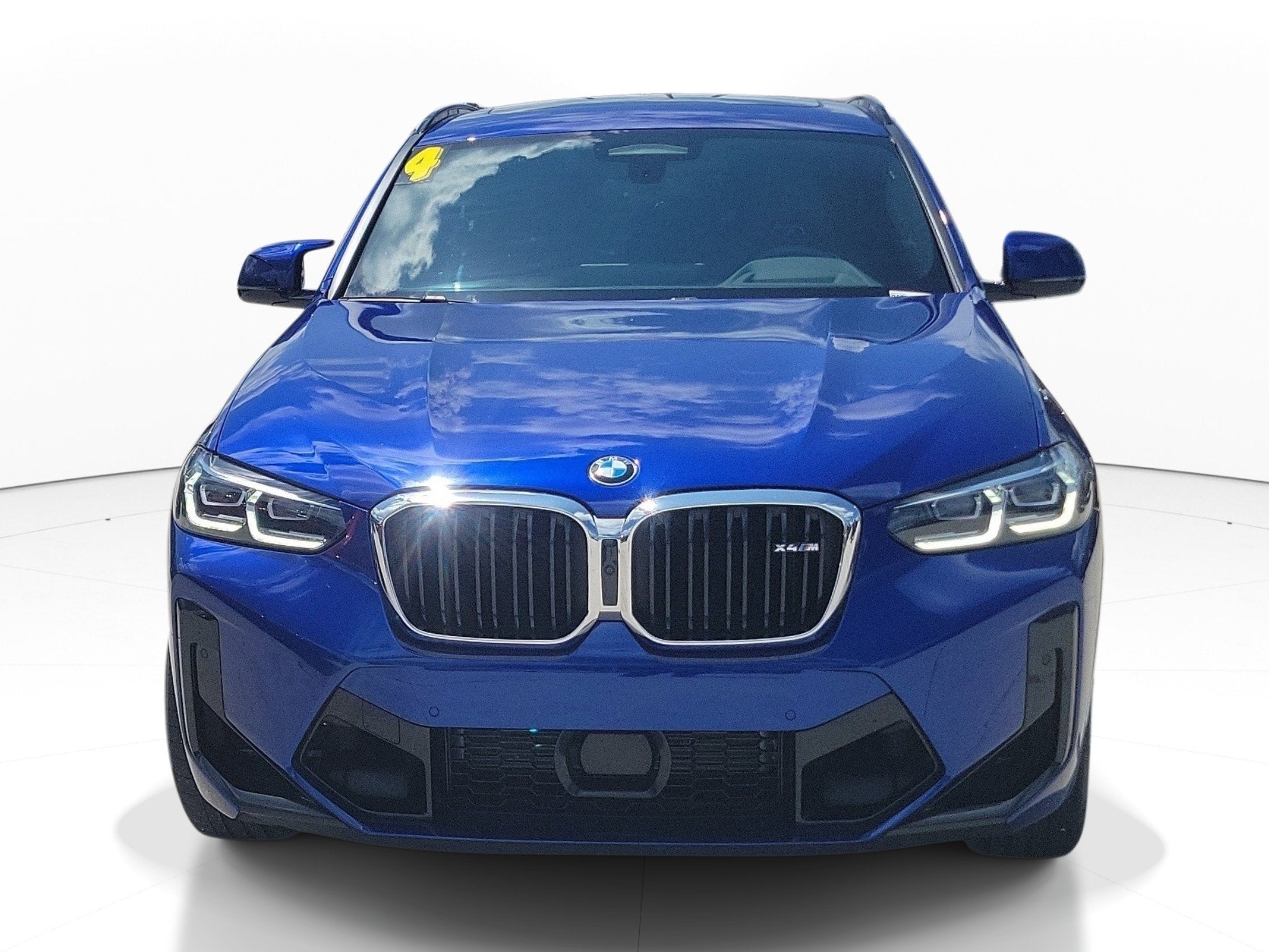 2024 BMW X4 M Base
