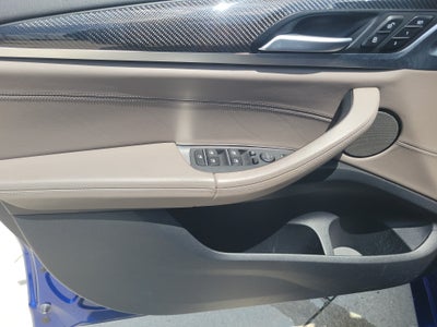 2024 BMW X4 M Base