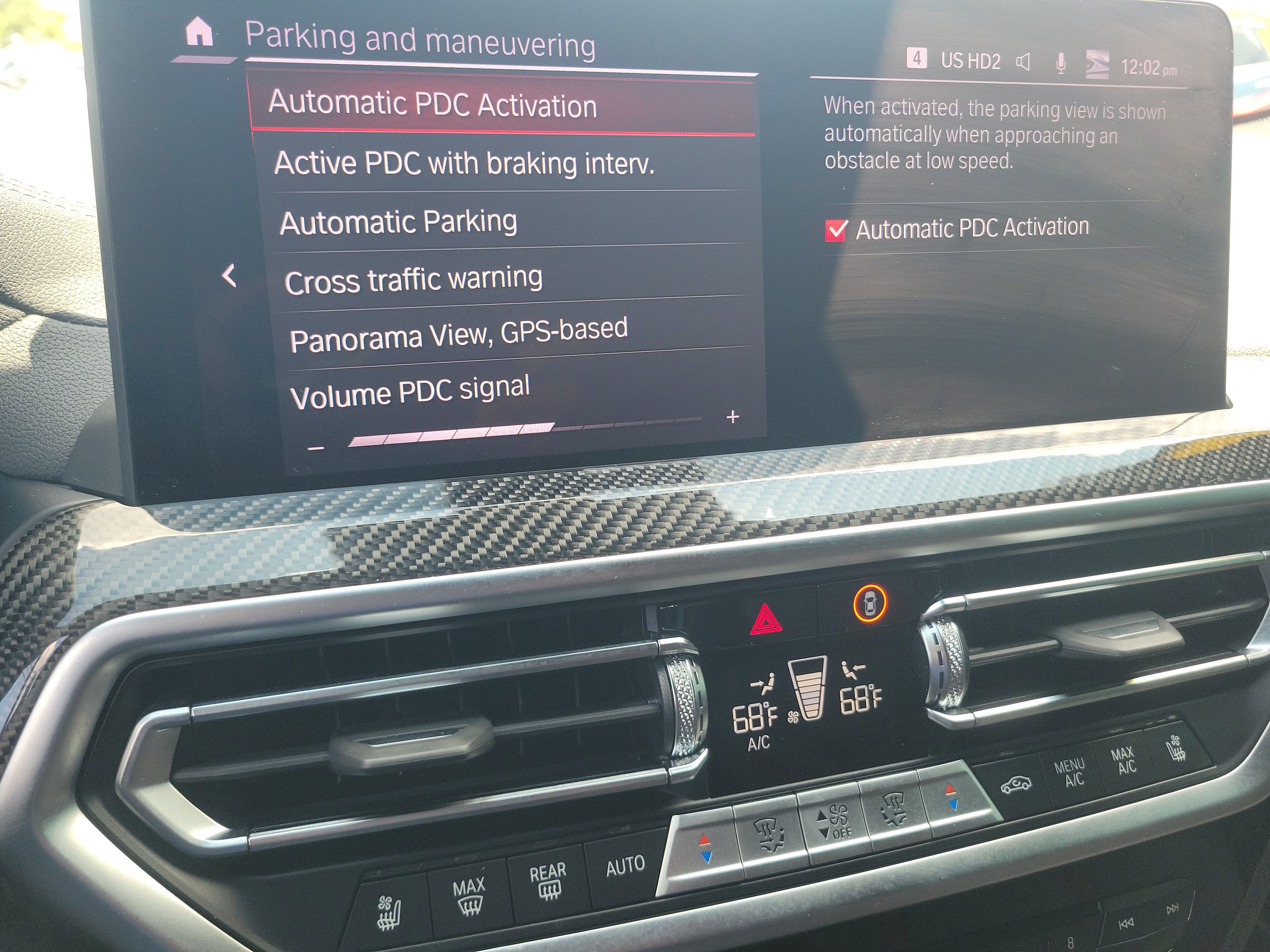 2024 BMW X4 M Base