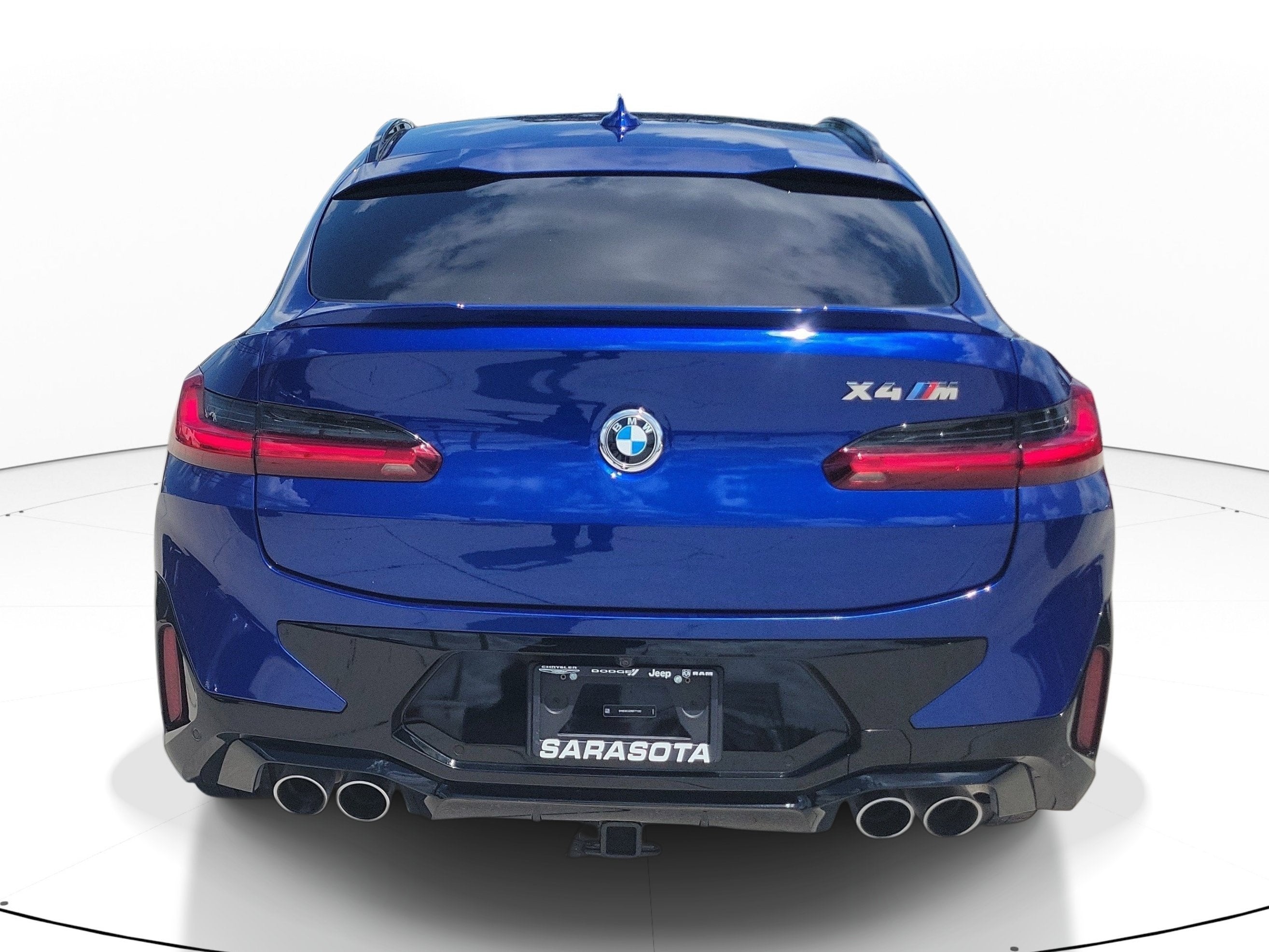 2024 BMW X4 M Base