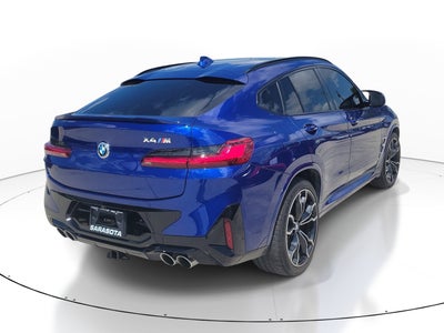 2024 BMW X4 M Base