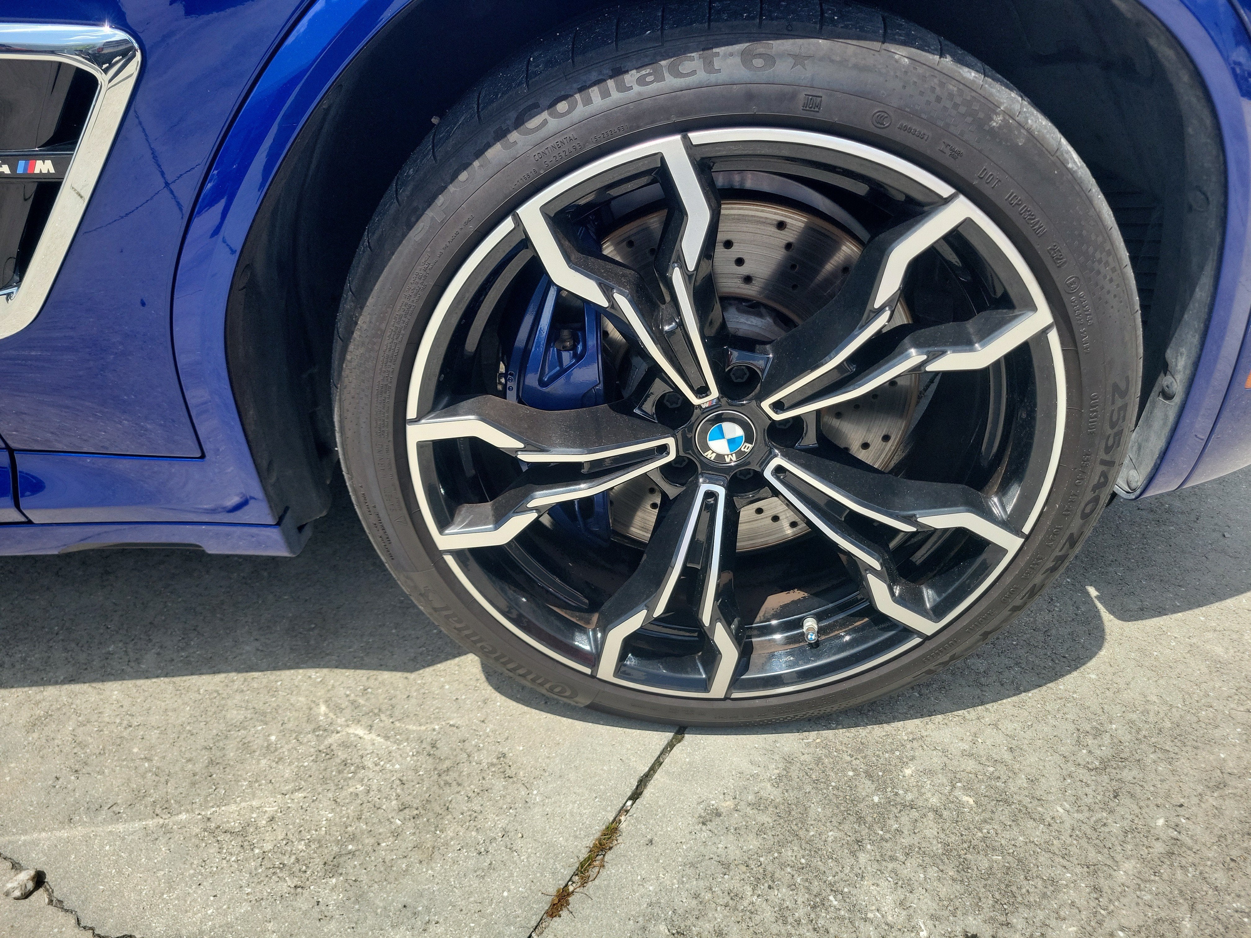 2024 BMW X4 M Base