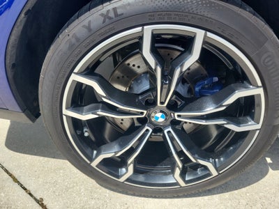 2024 BMW X4 M Base