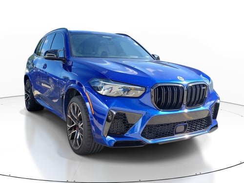 2022 BMW X5 M Base