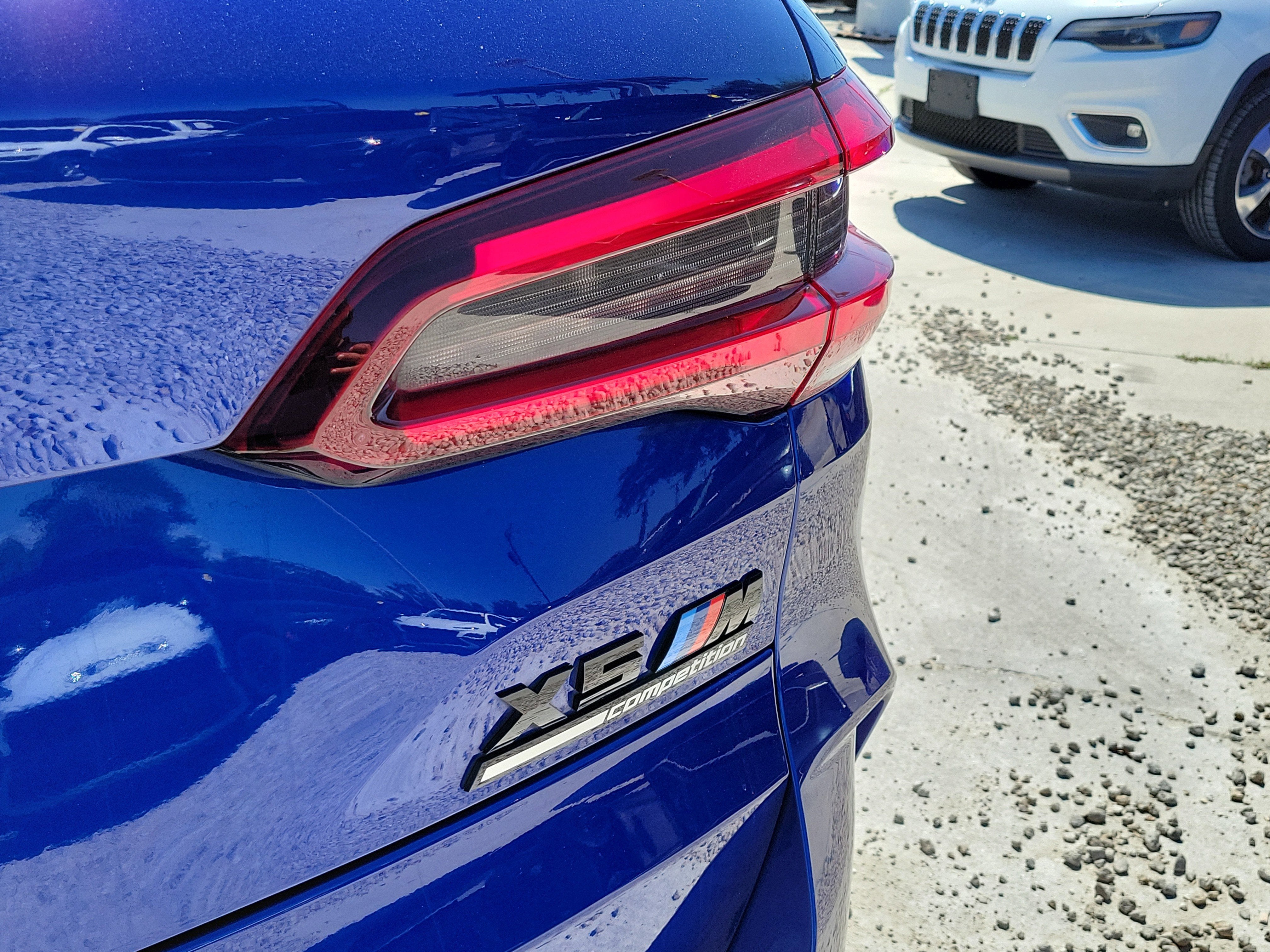 2022 BMW X5 M Base