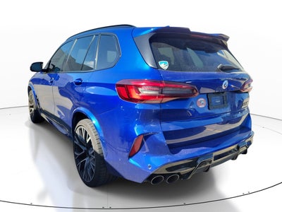 2022 BMW X5 M Base