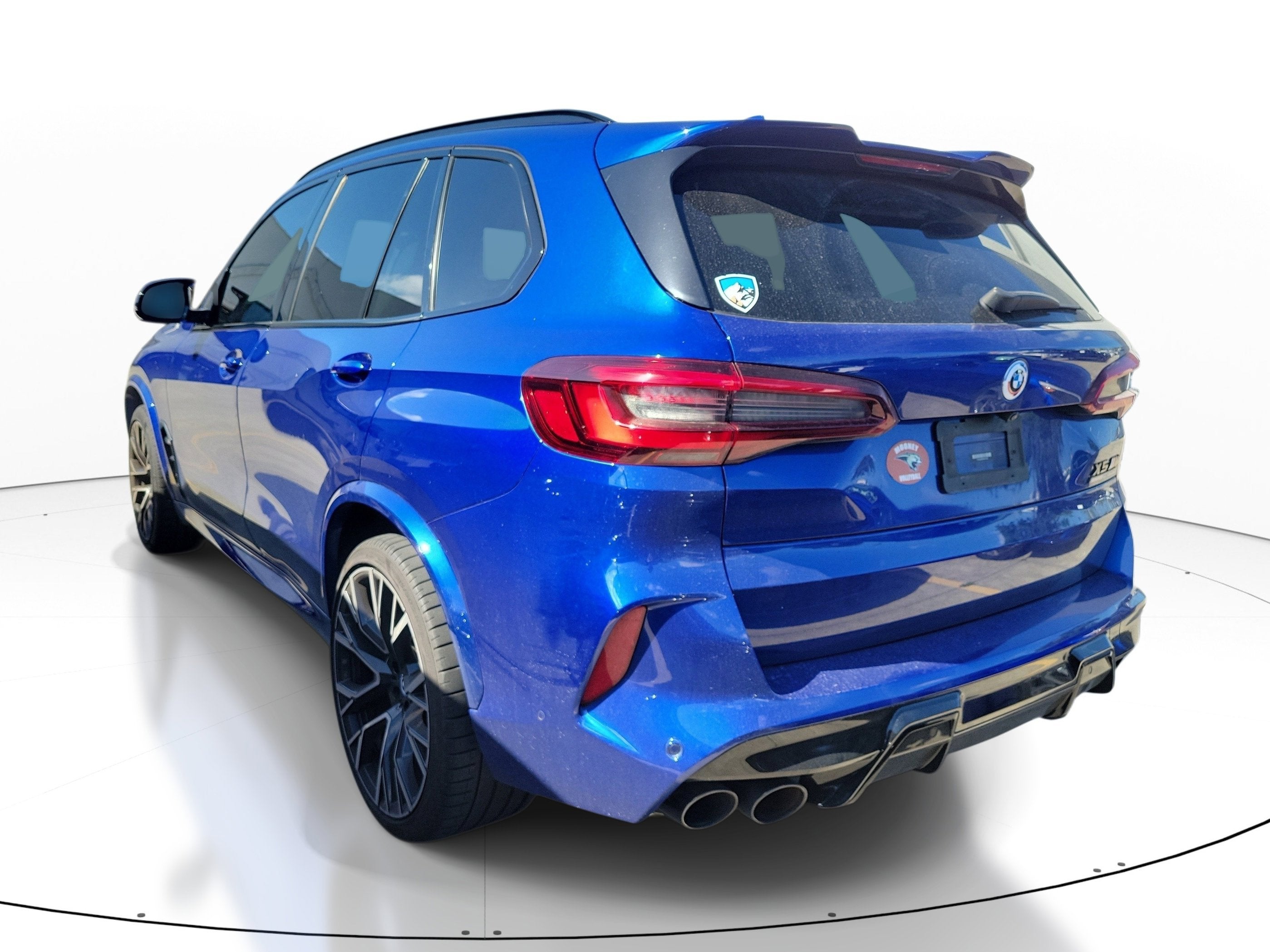 2022 BMW X5 M Base