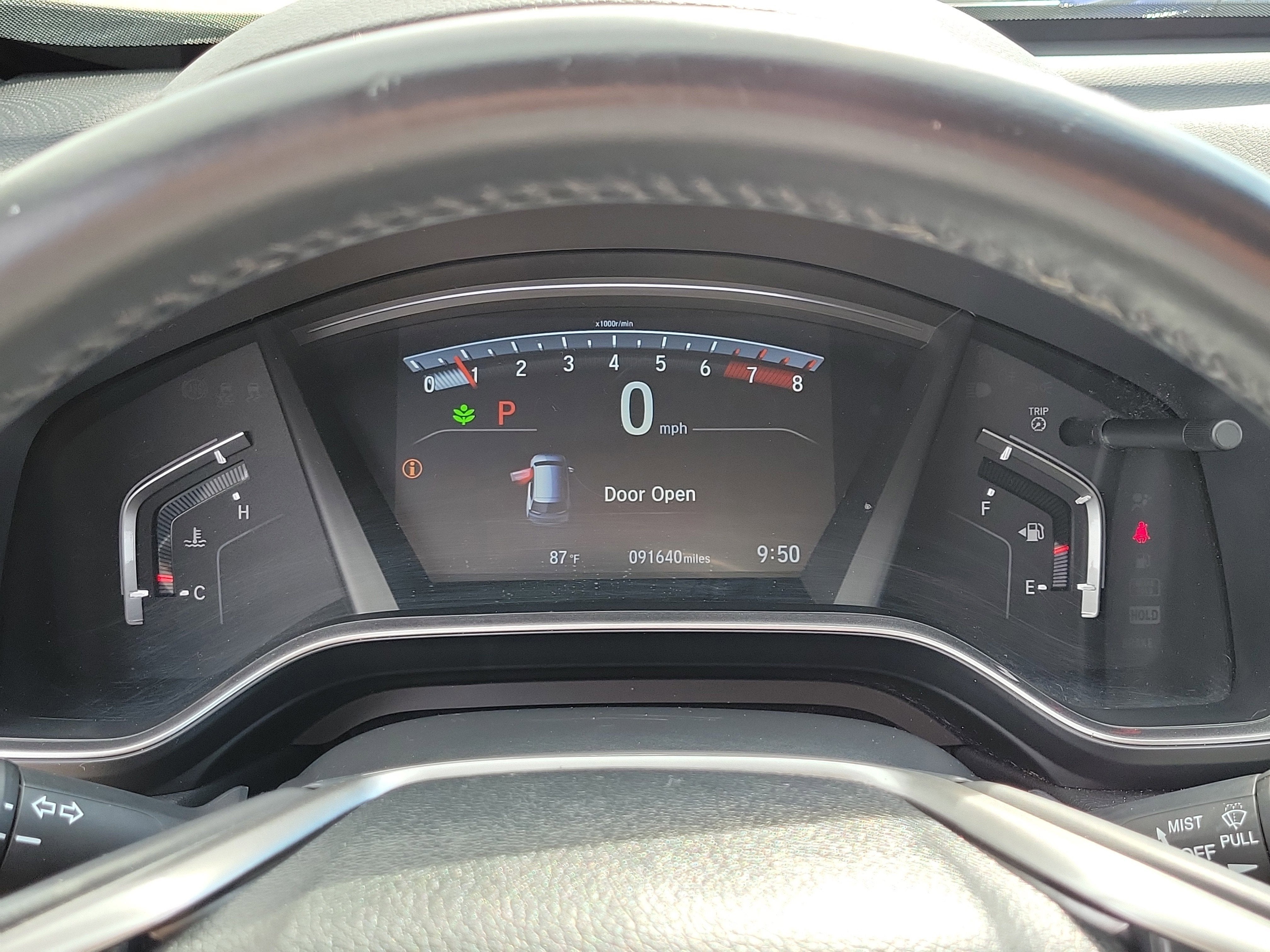 2018 Honda CR-V EX-L