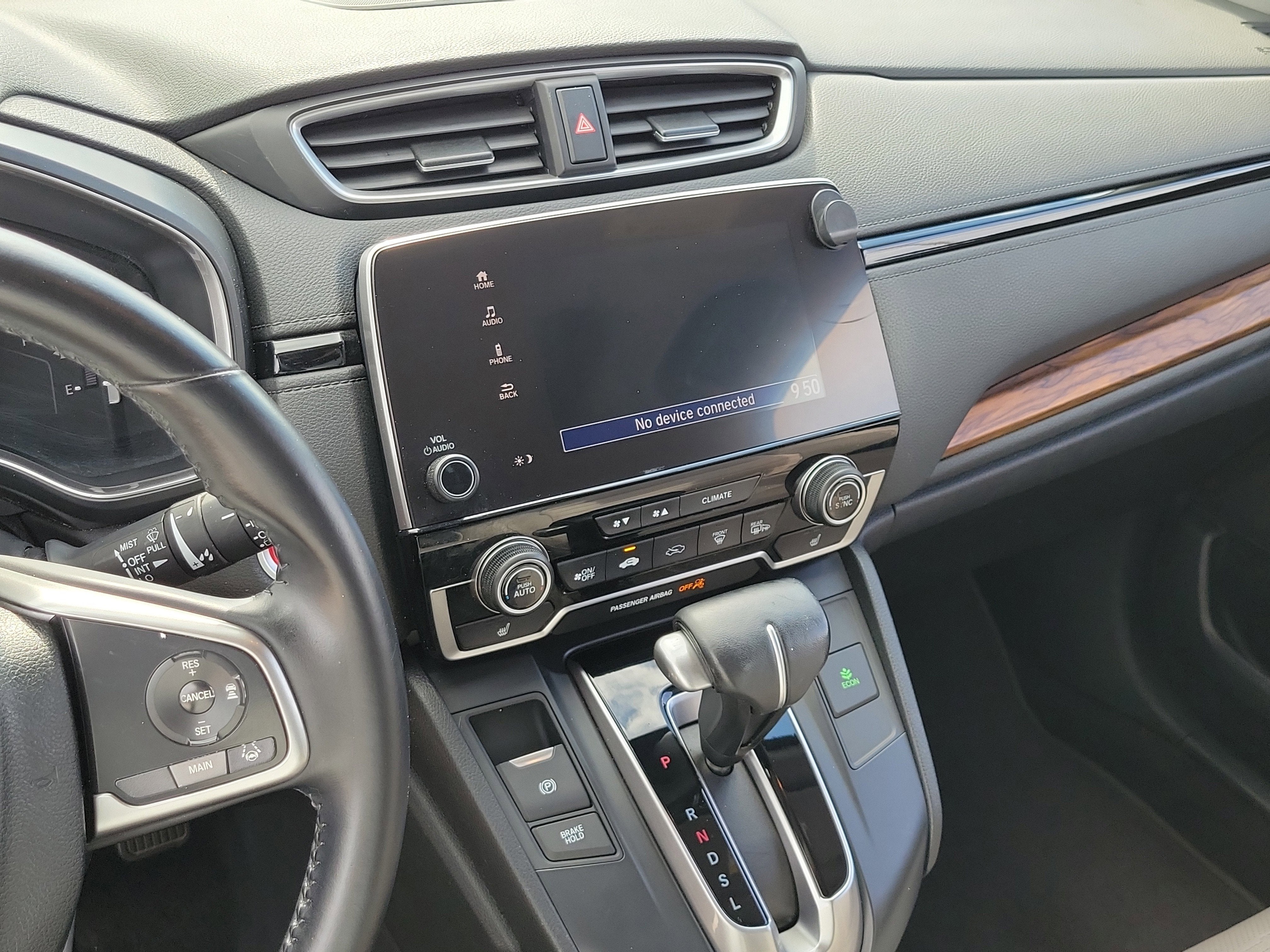 2018 Honda CR-V EX-L