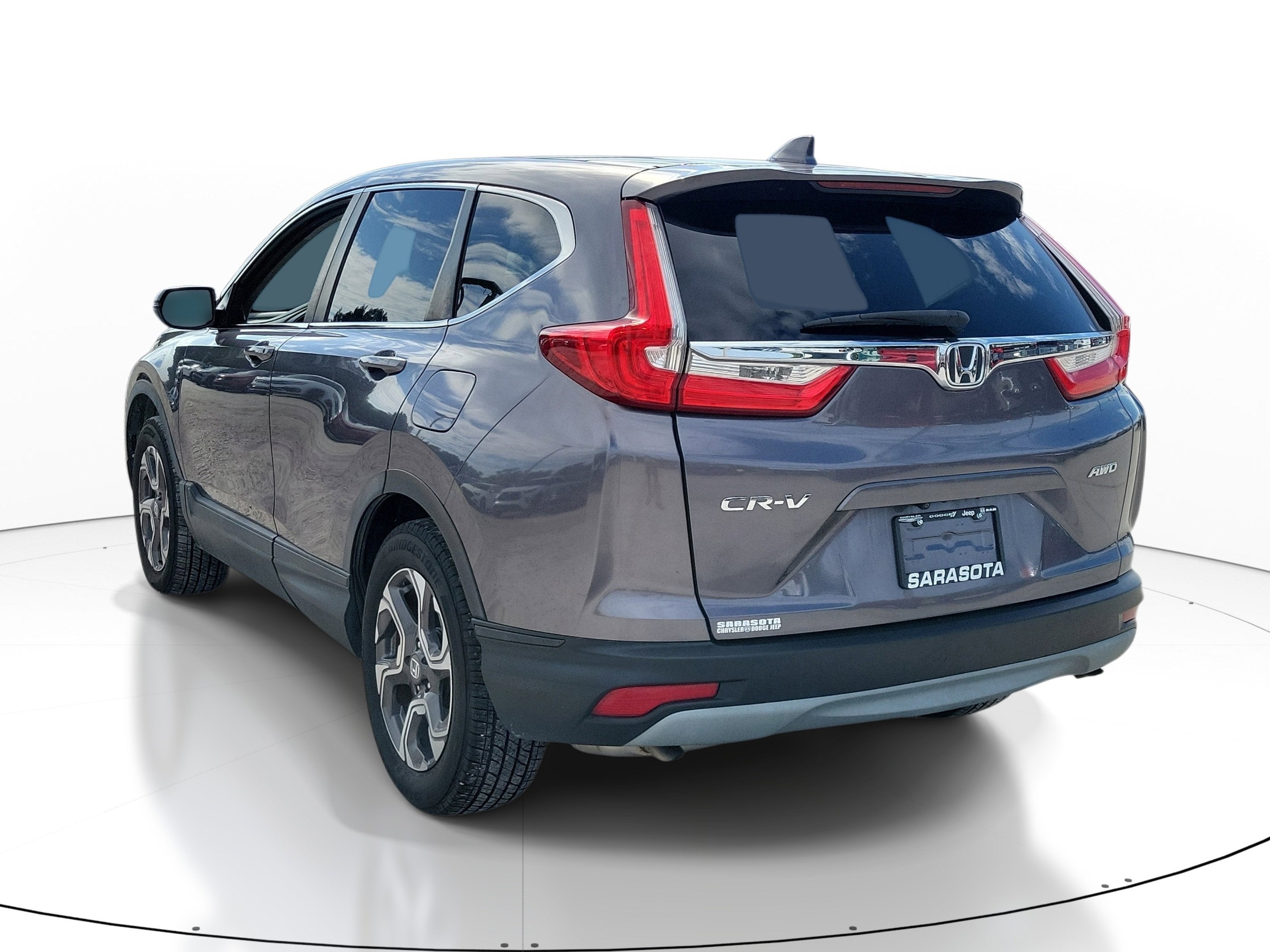 2018 Honda CR-V EX-L