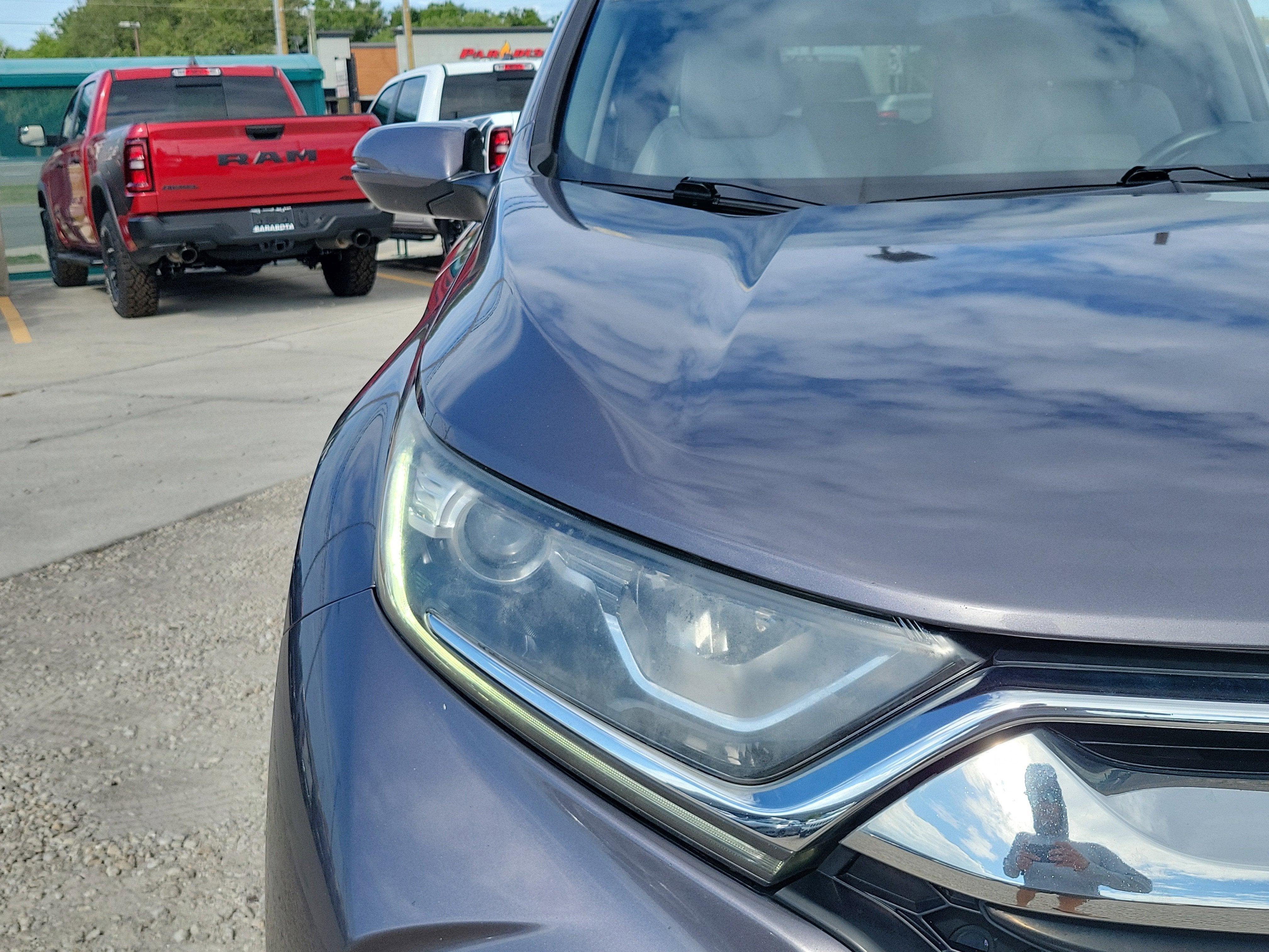 2018 Honda CR-V EX-L