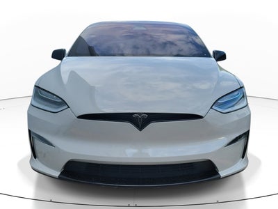 2022 Tesla Model X Base