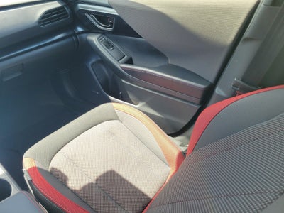 2024 Subaru Impreza RS