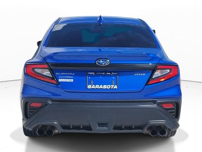 2023 Subaru WRX Premium