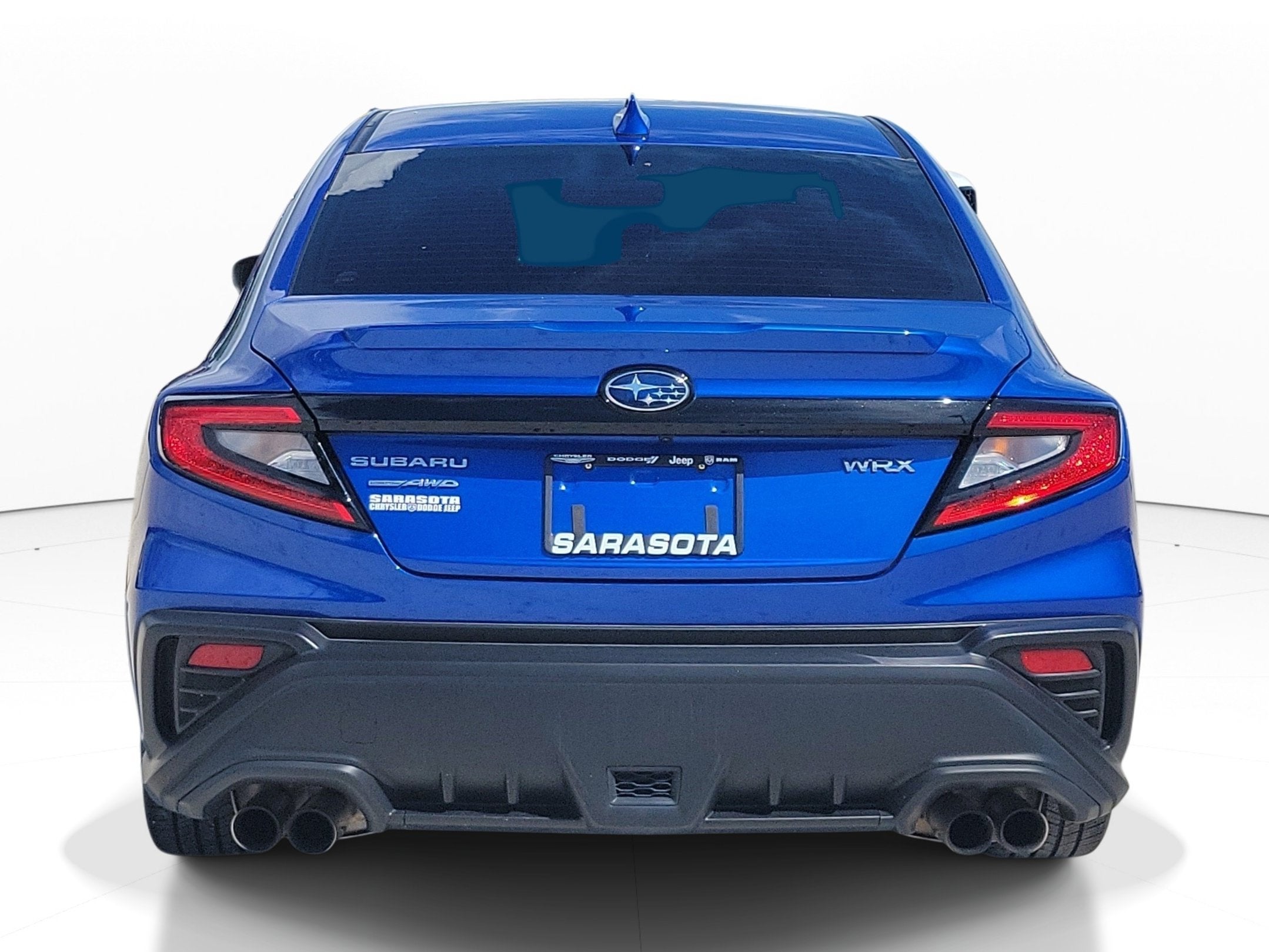 2023 Subaru WRX Premium