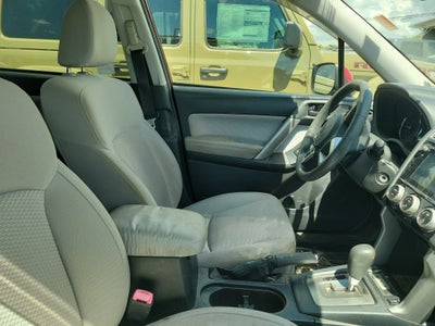 2017 Subaru Forester Premium