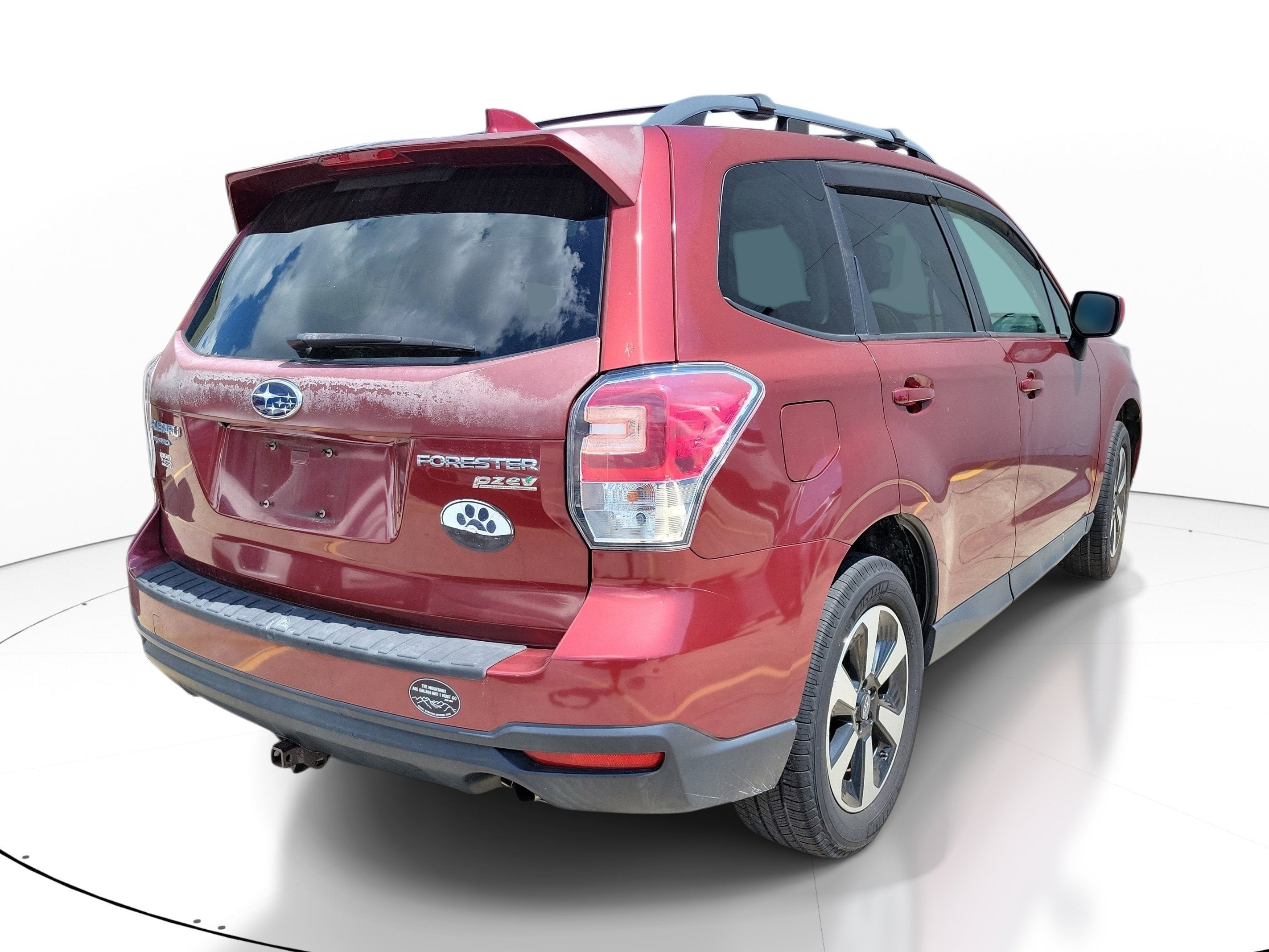 2017 Subaru Forester Premium