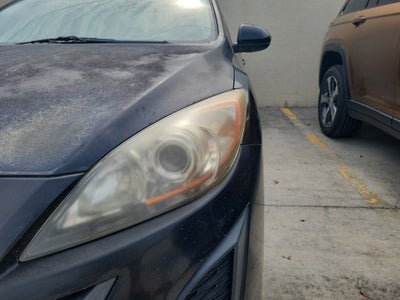 2010 Mazda Mazda3 i Sport