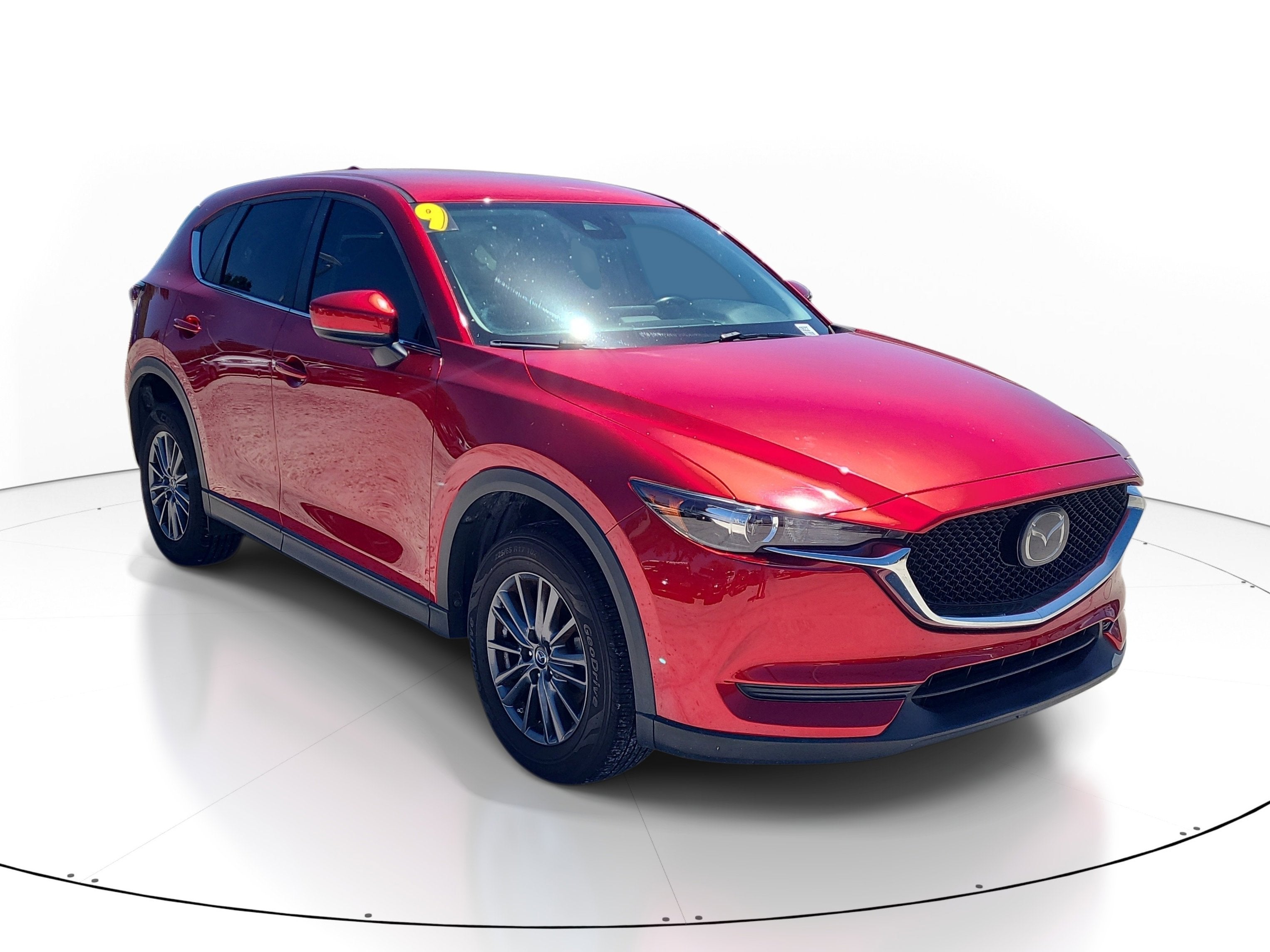 2019 Mazda Mazda CX-5 Sport
