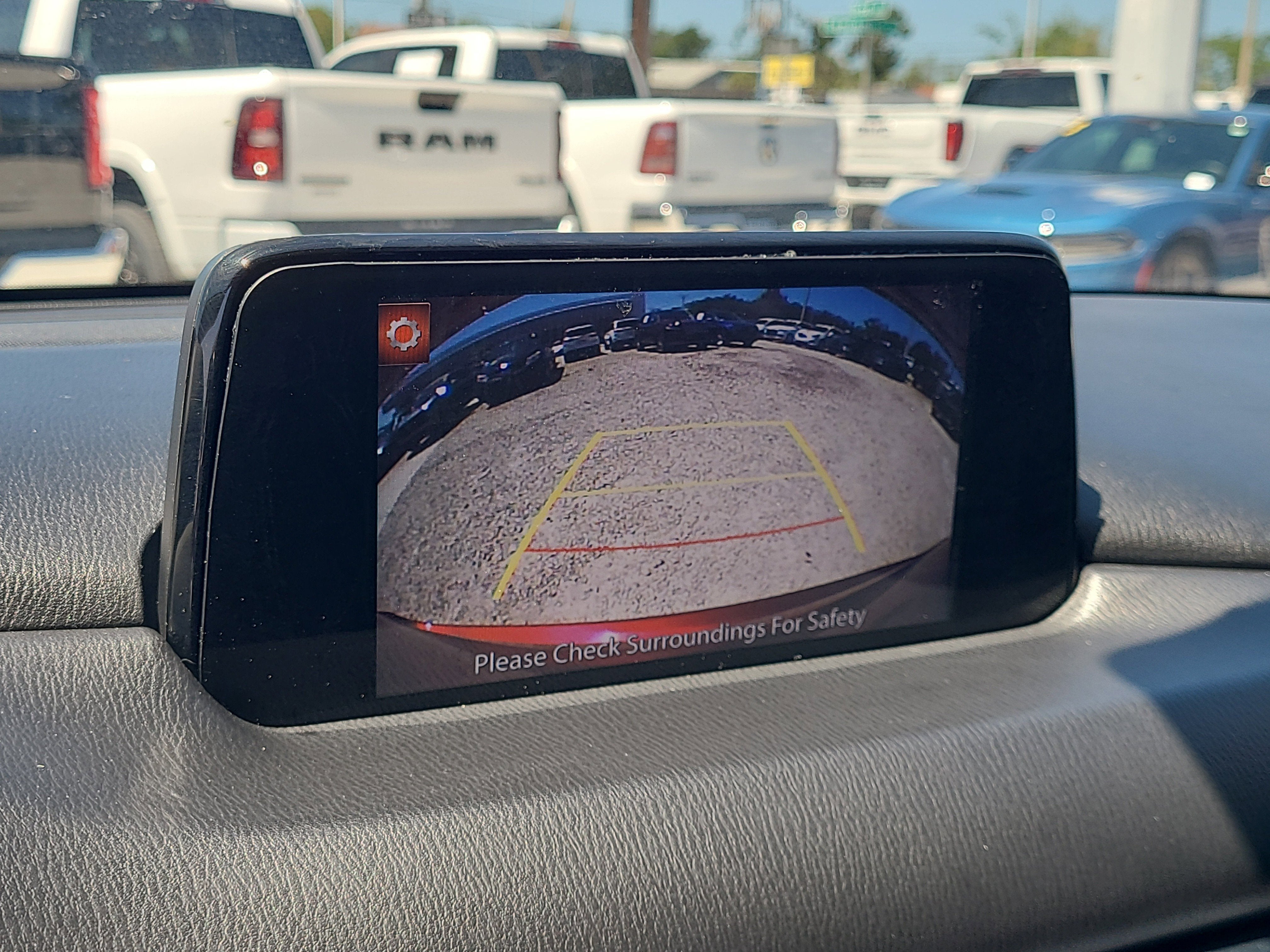 2019 Mazda Mazda CX-5 Sport