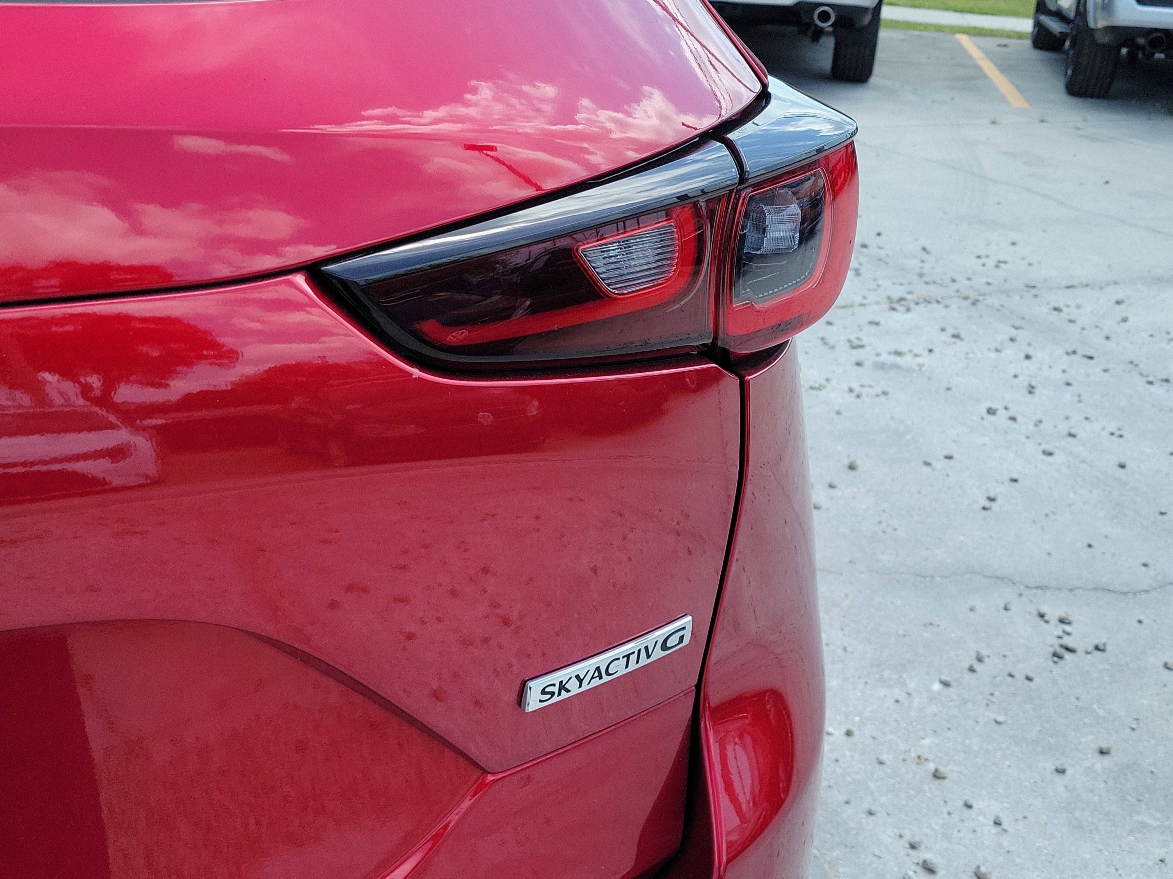 2024 Mazda Mazda CX-5 2.5 S Preferred Package