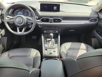 2024 Mazda Mazda CX-5 2.5 S Preferred Package