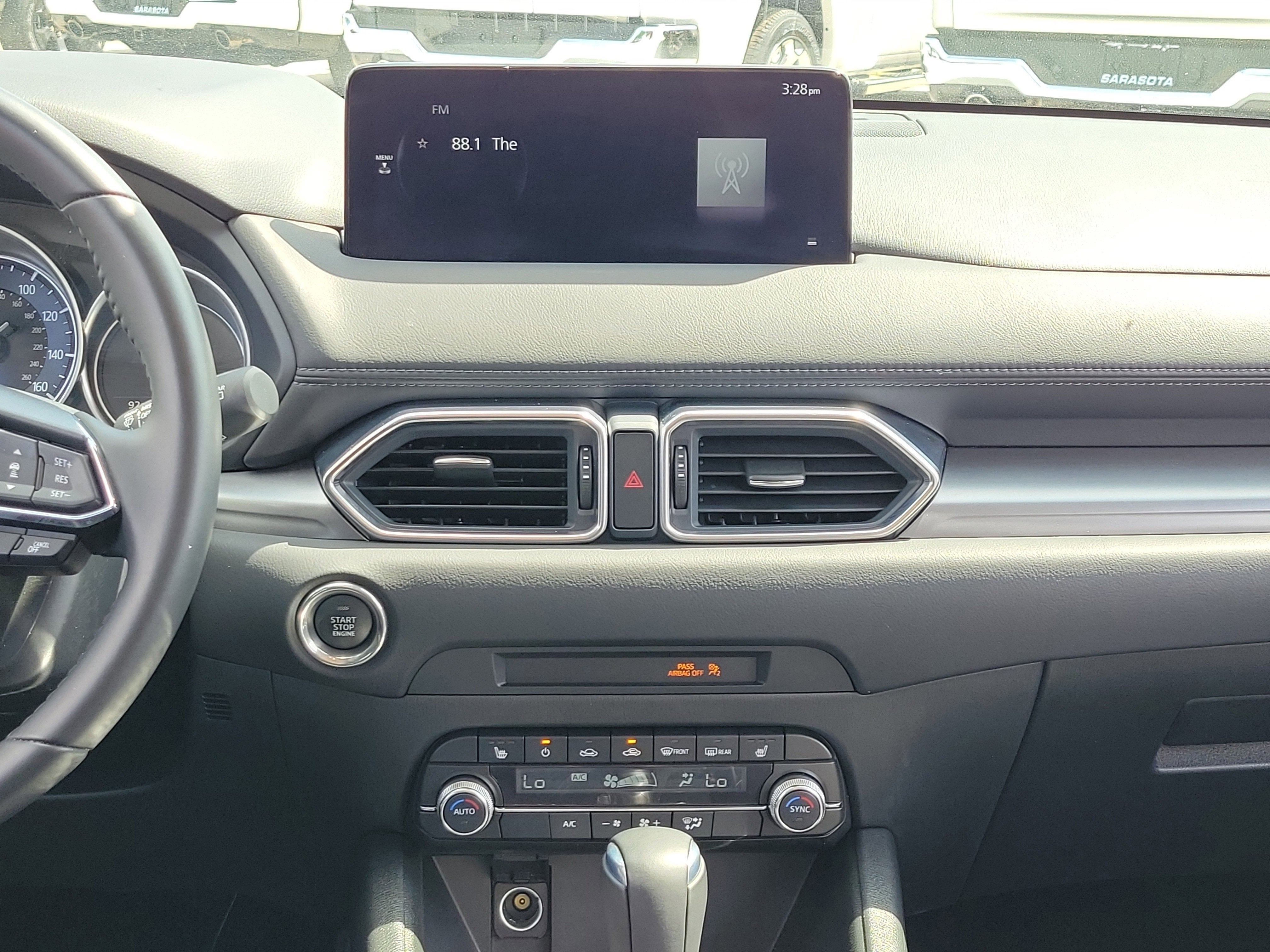 2024 Mazda Mazda CX-5 2.5 S Preferred Package