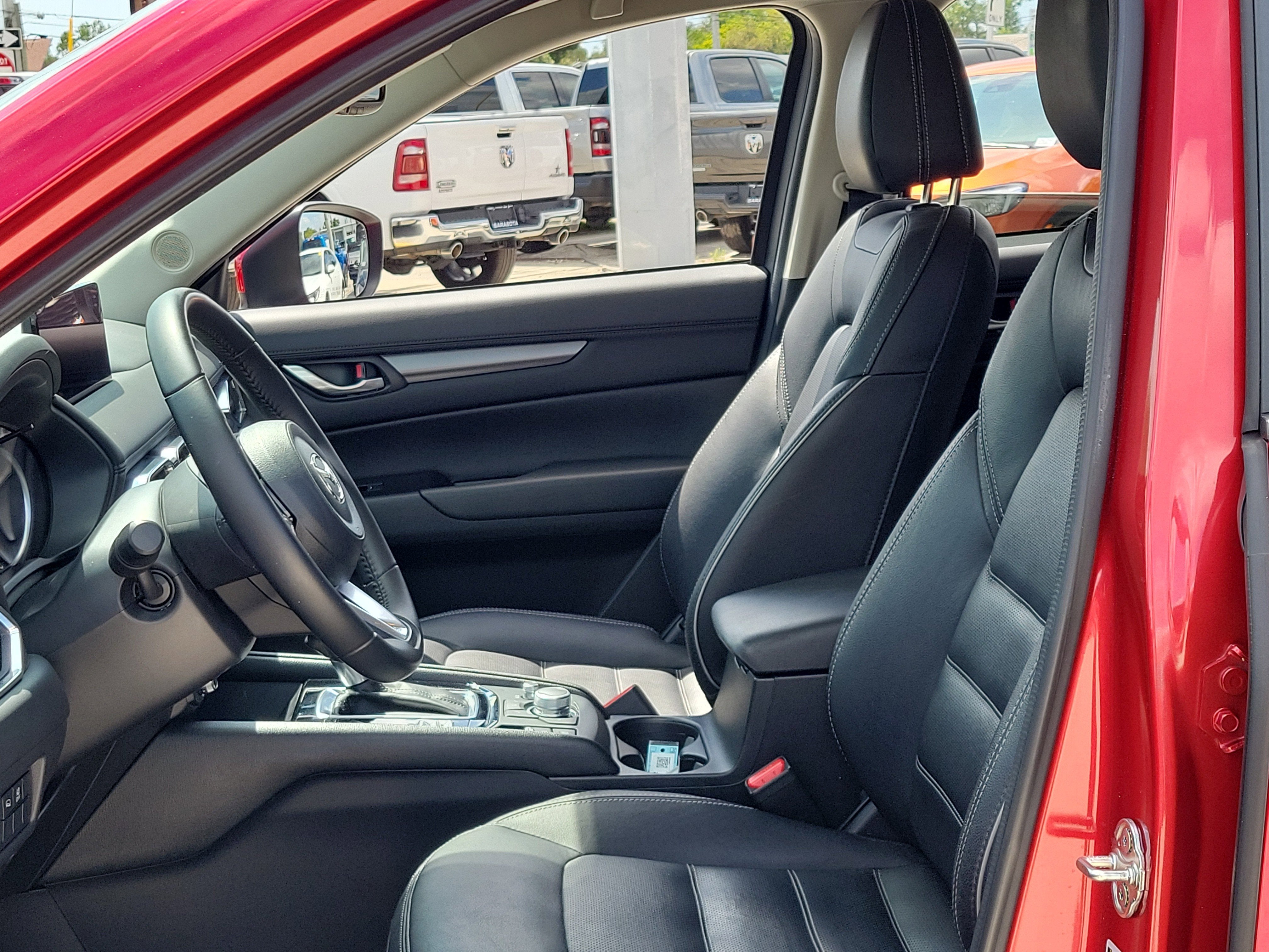 2024 Mazda Mazda CX-5 2.5 S Preferred Package