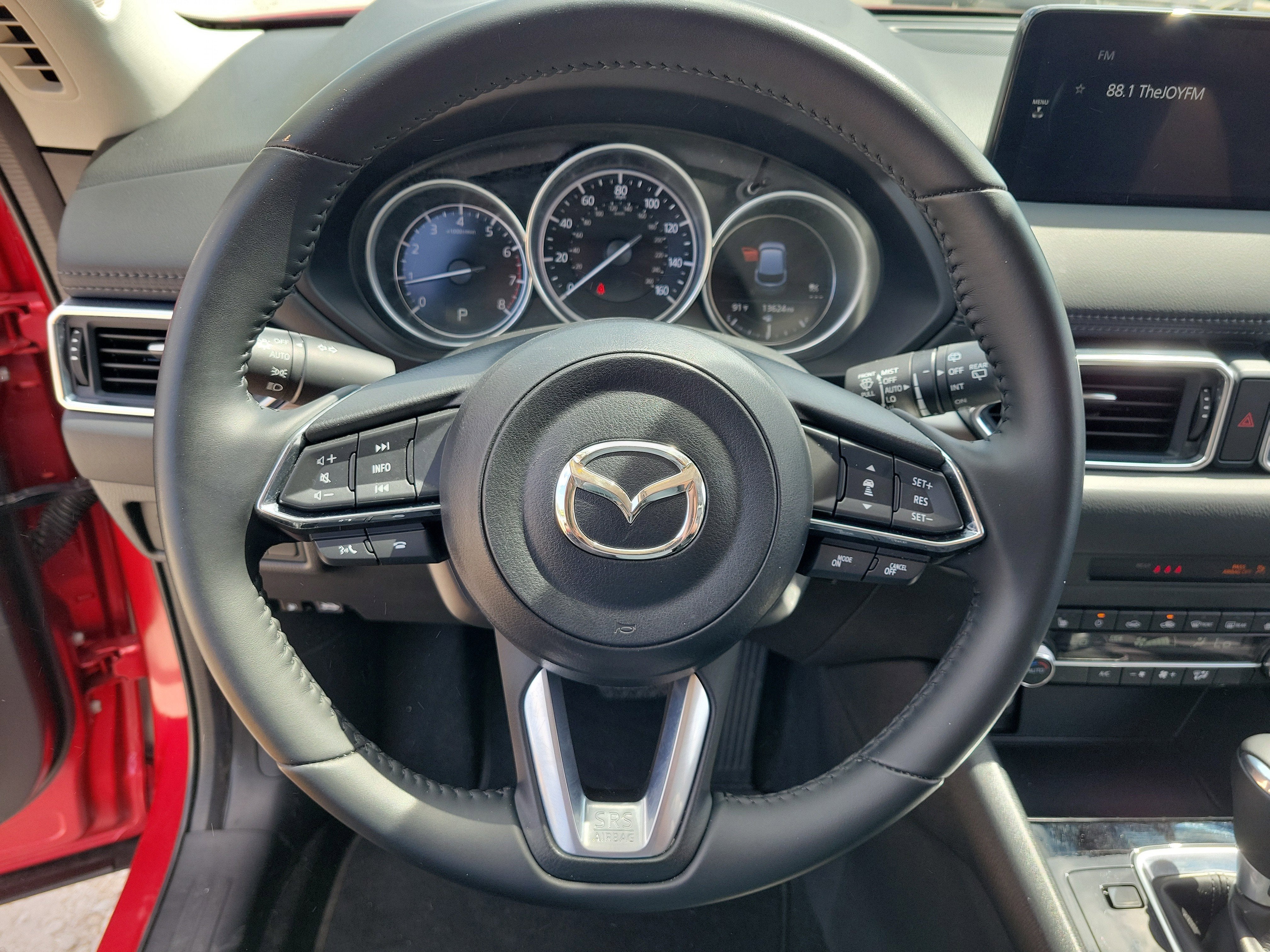 2024 Mazda Mazda CX-5 2.5 S Preferred Package