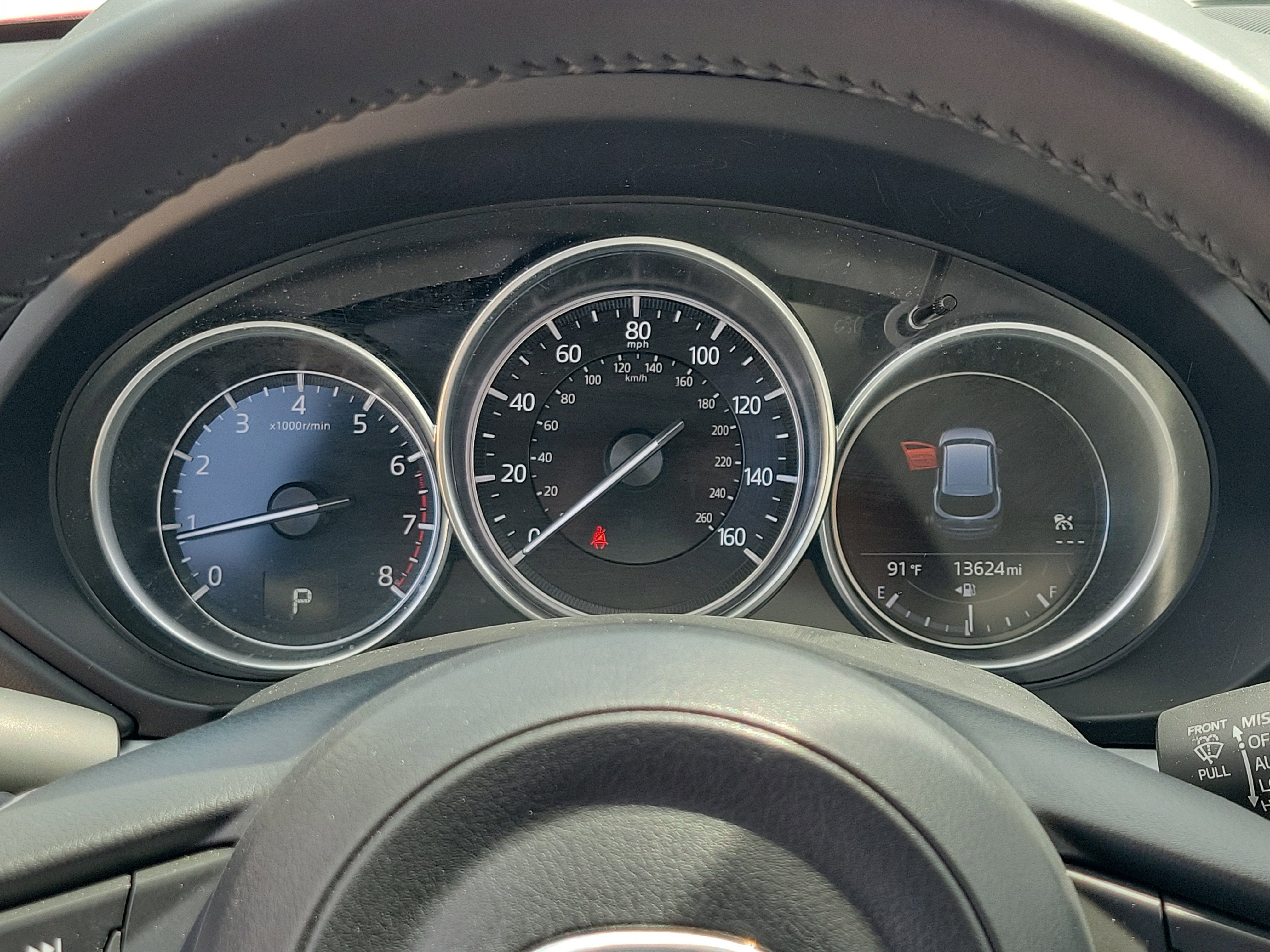 2024 Mazda Mazda CX-5 2.5 S Preferred Package