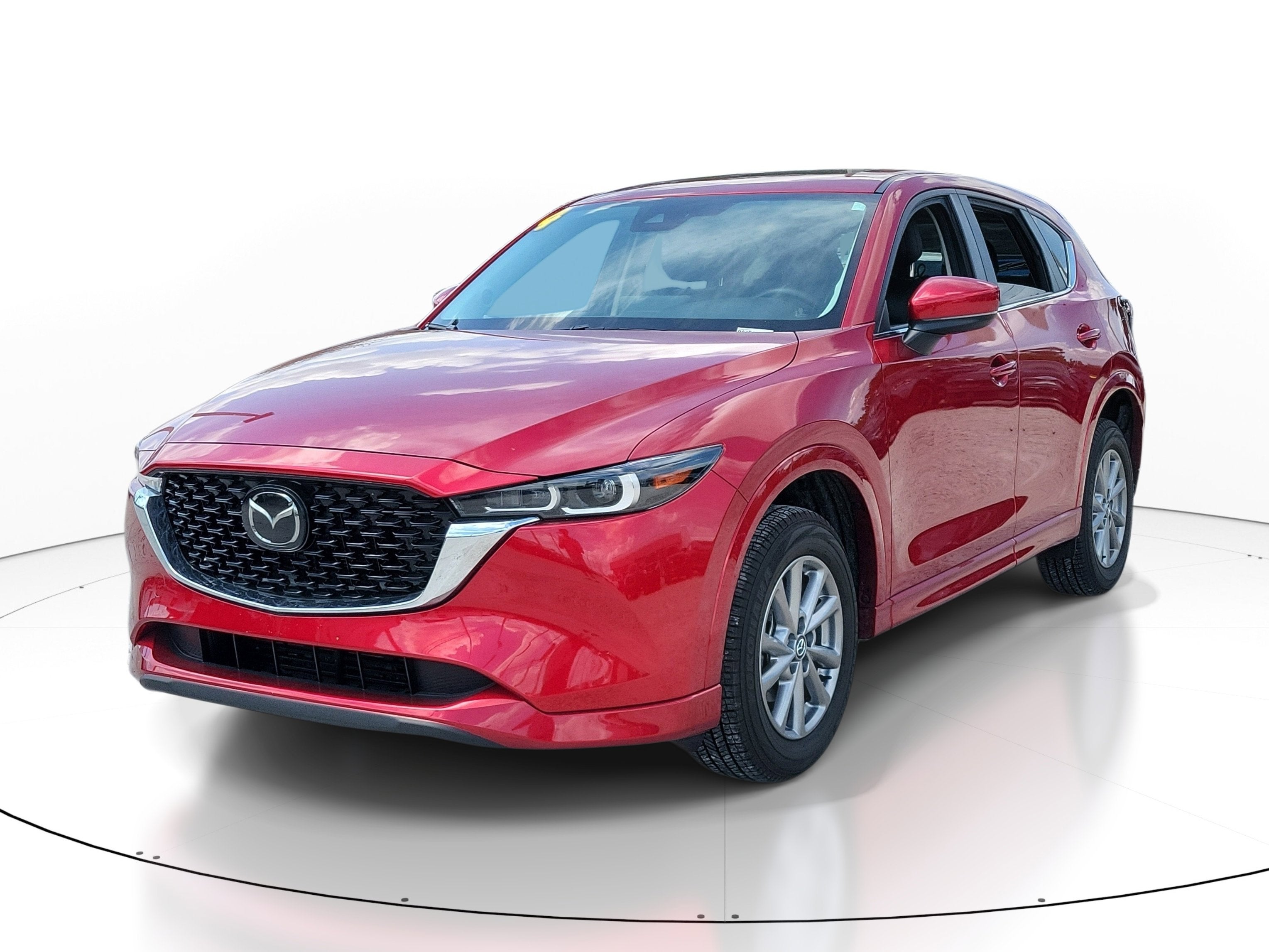 2024 Mazda Mazda CX-5 2.5 S Preferred Package