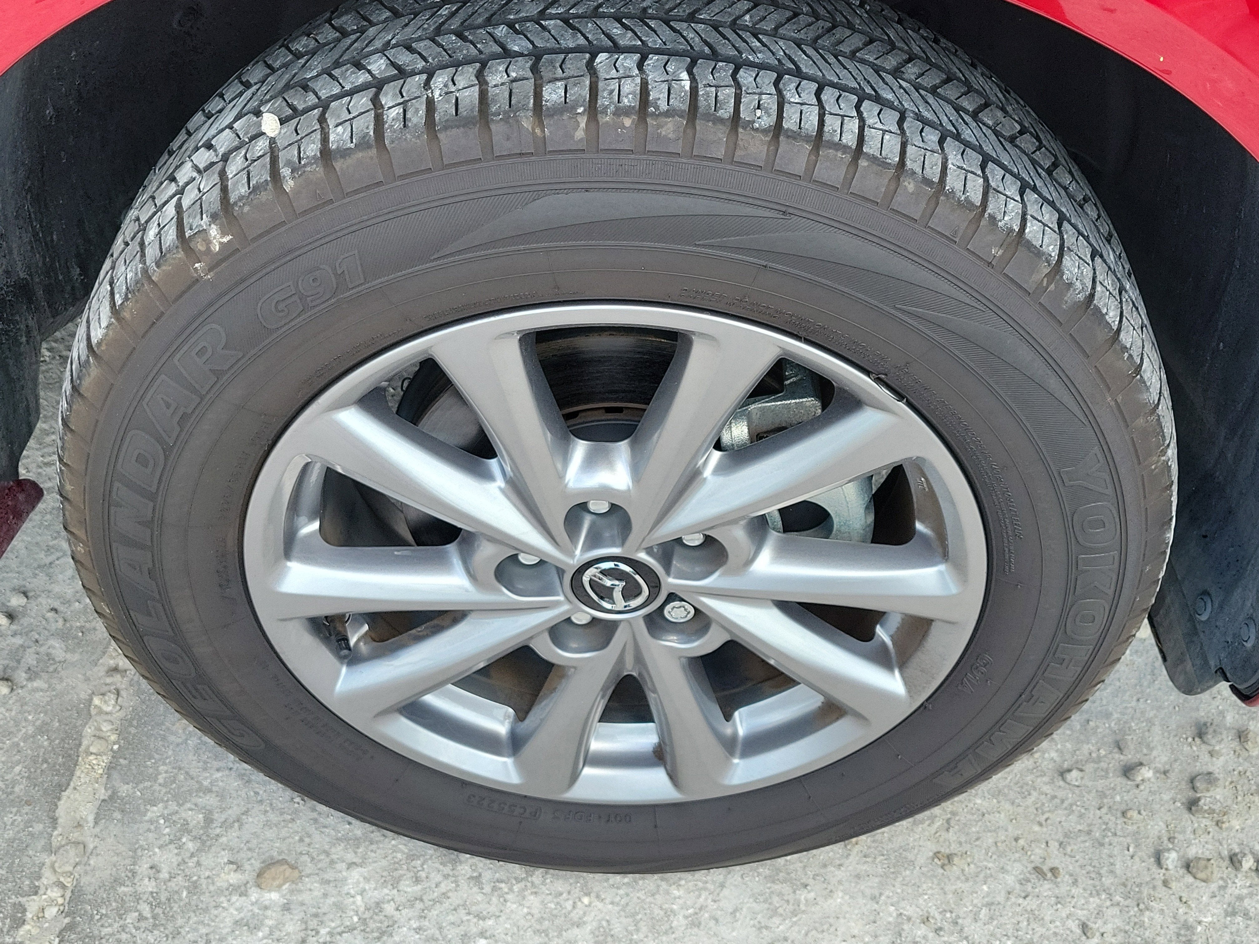 2024 Mazda Mazda CX-5 2.5 S Preferred Package