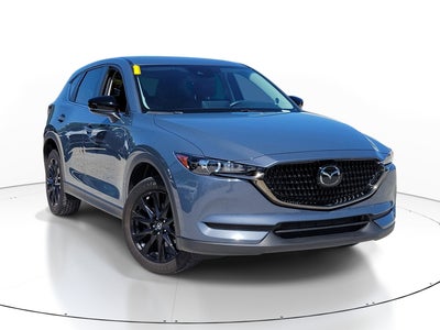 2021 Mazda Mazda CX-5 Carbon Edition Turbo