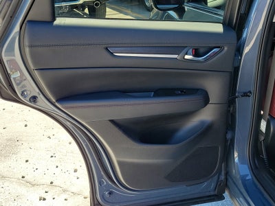 2021 Mazda Mazda CX-5 Carbon Edition Turbo