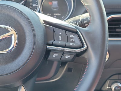 2021 Mazda Mazda CX-5 Carbon Edition Turbo