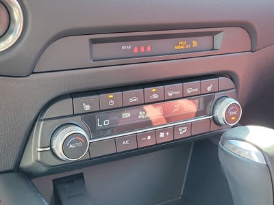 2021 Mazda Mazda CX-5 Carbon Edition Turbo