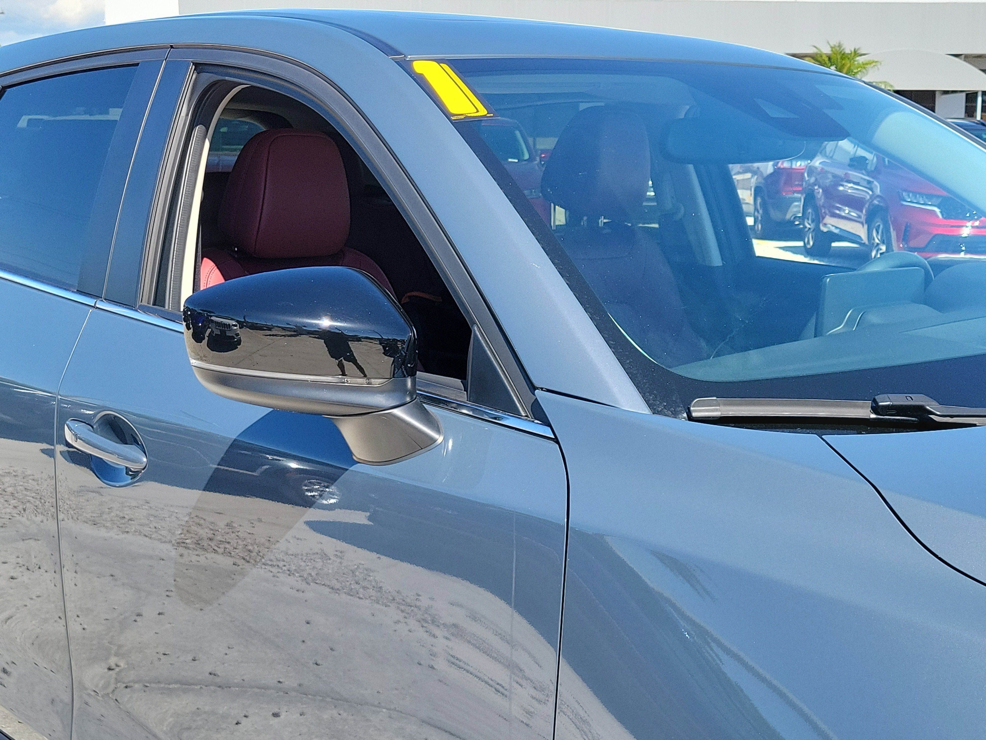 2021 Mazda Mazda CX-5 Carbon Edition Turbo