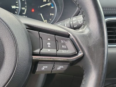 2022 Mazda Mazda CX-5 2.5 S Premium Package