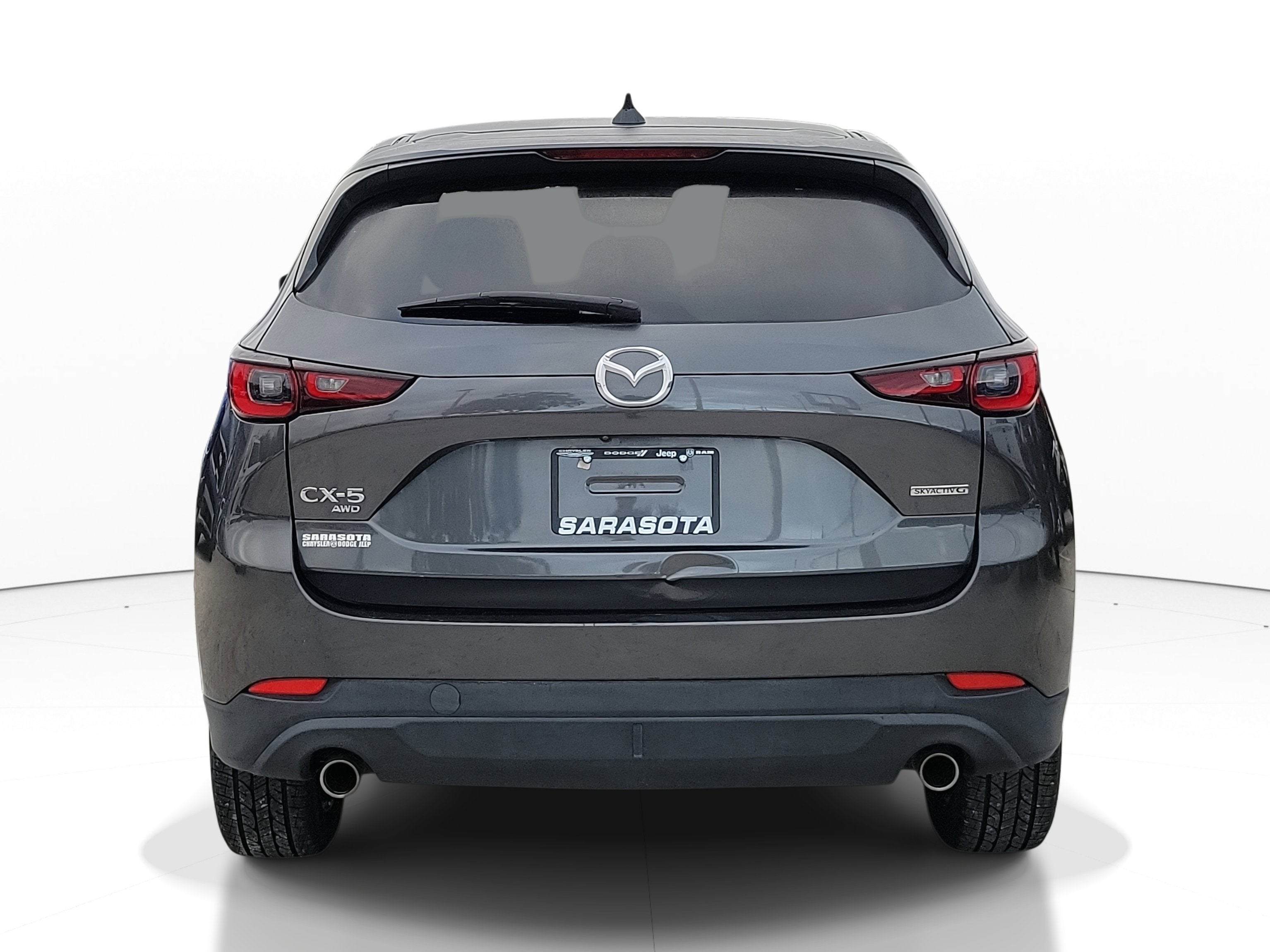 2022 Mazda Mazda CX-5 2.5 S Premium Package
