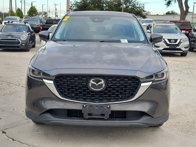 2022 Mazda Mazda CX-5 2.5 S Premium Package