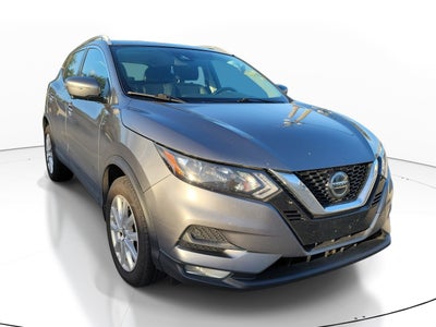 2022 Nissan Rogue Sport SV